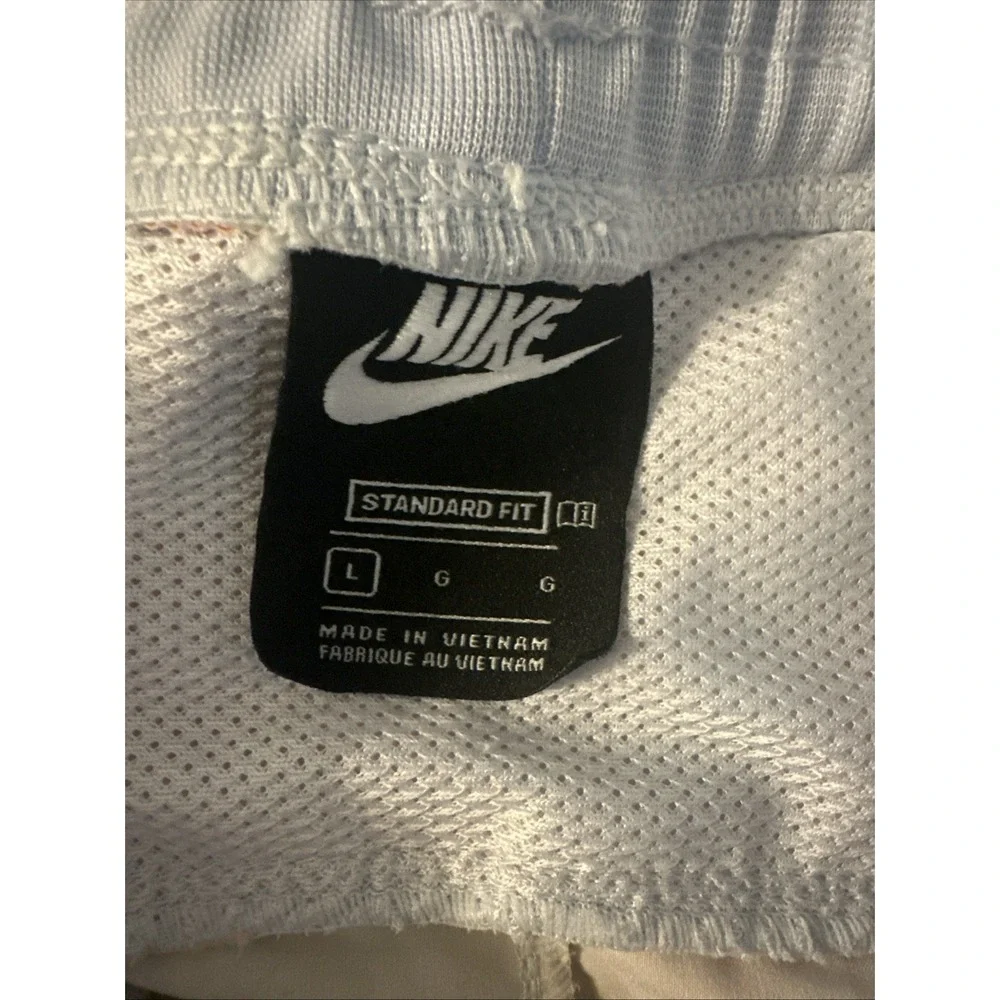 NIKE kids Sportswear‎ Pants Jogger parachute cargo Tie-dye DA0831-085 Size Large